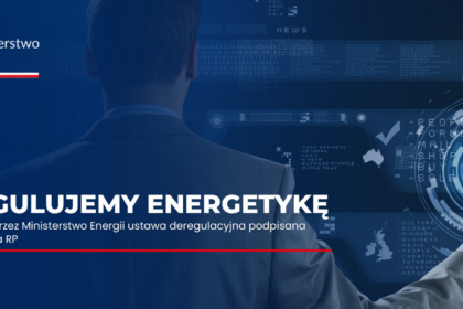 Prezydent podpisał ustawę deregulacyjną dla energetyki – prostsze rachunki i szybsze inwestycje