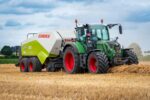 Nowa seria Claas Axion 8 CMATIC – trzy modele o mocy do 313 KM