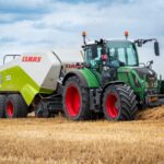 Nowa seria Claas Axion 8 CMATIC – trzy modele o mocy do 313 KM