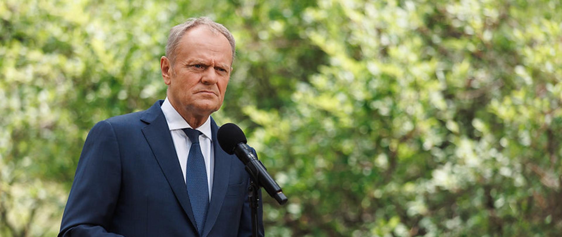 Premier Tusk zapowiada likwidację „saloników VIP” i przyspieszenie e-rejestracji w ochronie zdrowia