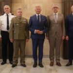 Wiceminister obrony podsumował półrocze współpracy z uczelniami wojskowymi