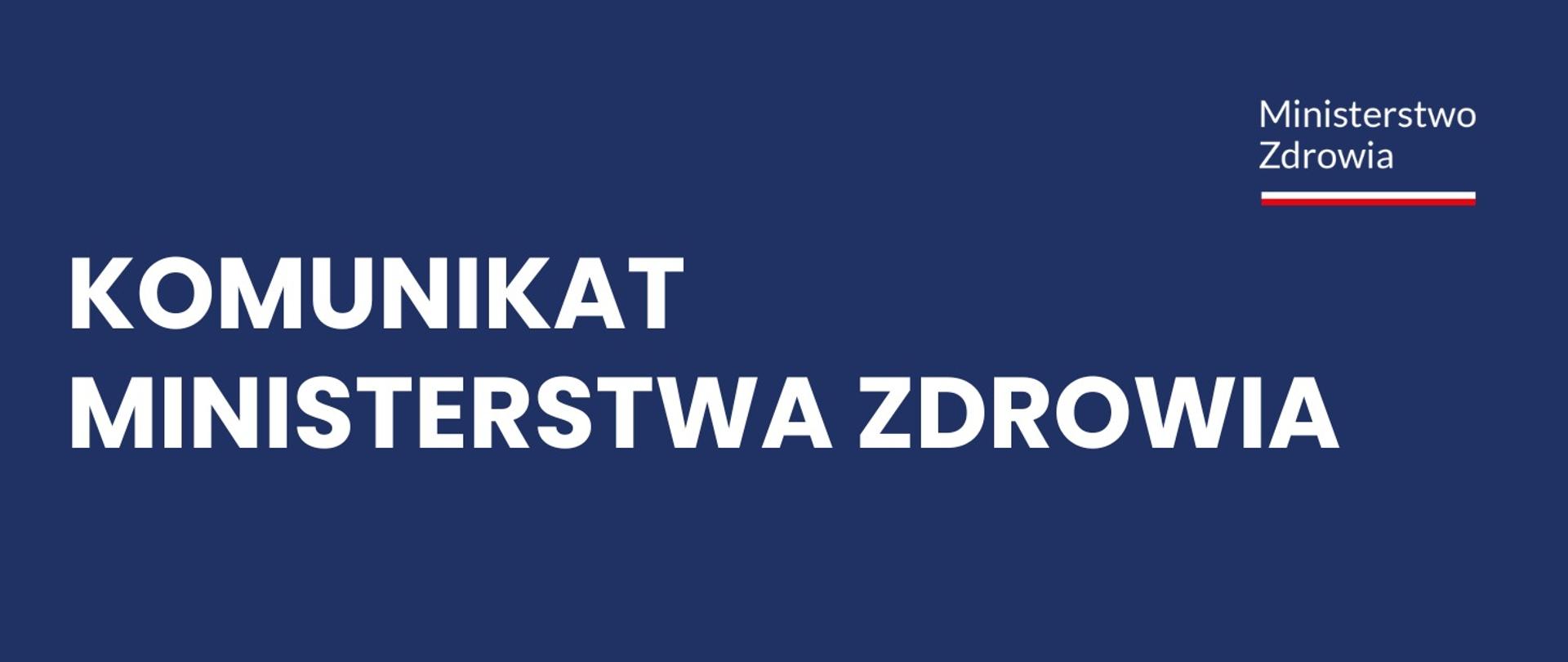 Ministerstwo Zdrowia wszczęło kontrolę po zdarzeniu niepożądanym w Szpitalu Południowym