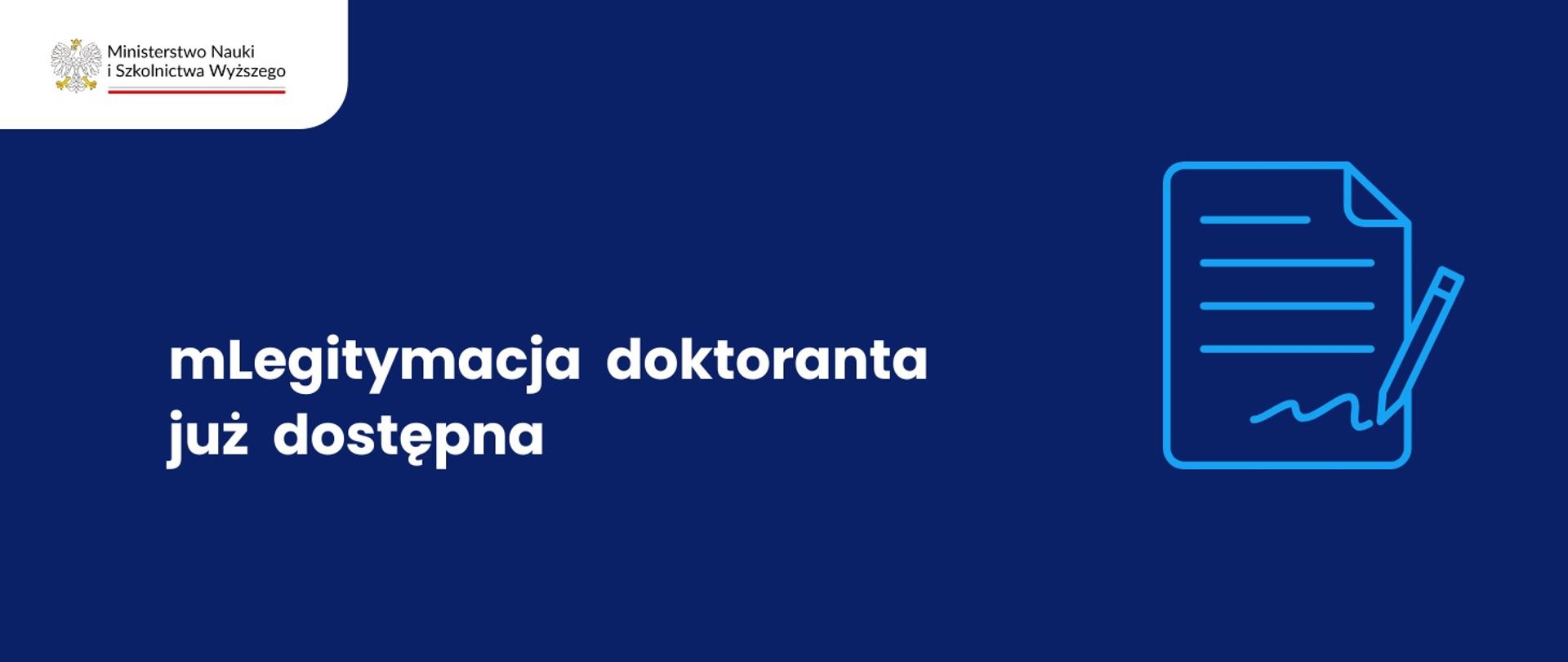 mLegitymacja doktoranta już w aplikacji mObywatel – od 30 czerwca 2026