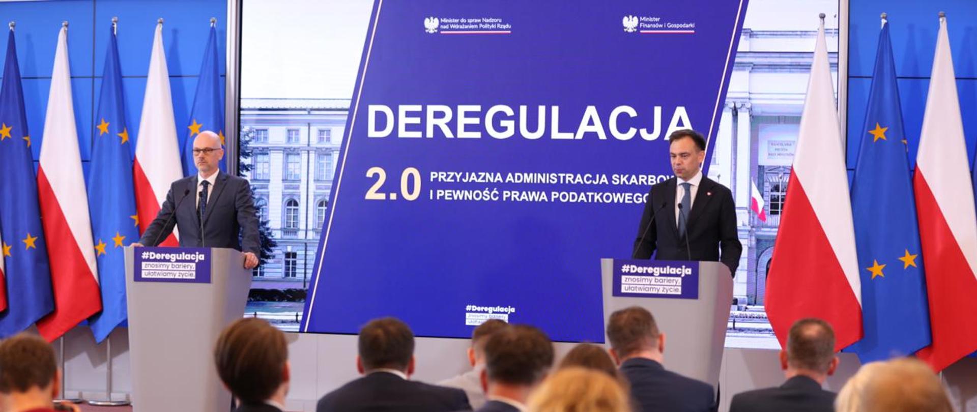 Deregulacja 2.0: Pakiet zmian w podatkach – aplikacja zamiast kasy, milcząca zgoda i niższe odsetki