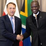 Wicepremier Sikorski z wizytą w RPA – rozmowy o G20 i współpracy gospodarczej