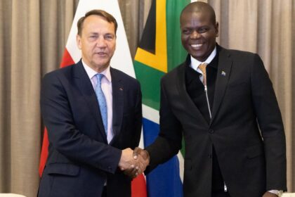 Wicepremier Sikorski z wizytą w RPA – rozmowy o G20 i współpracy gospodarczej