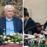 Radosław Sikorski i Andrij Sybiha o współpracy Polski i Ukrainy