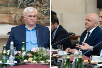 Radosław Sikorski i Andrij Sybiha o współpracy Polski i Ukrainy