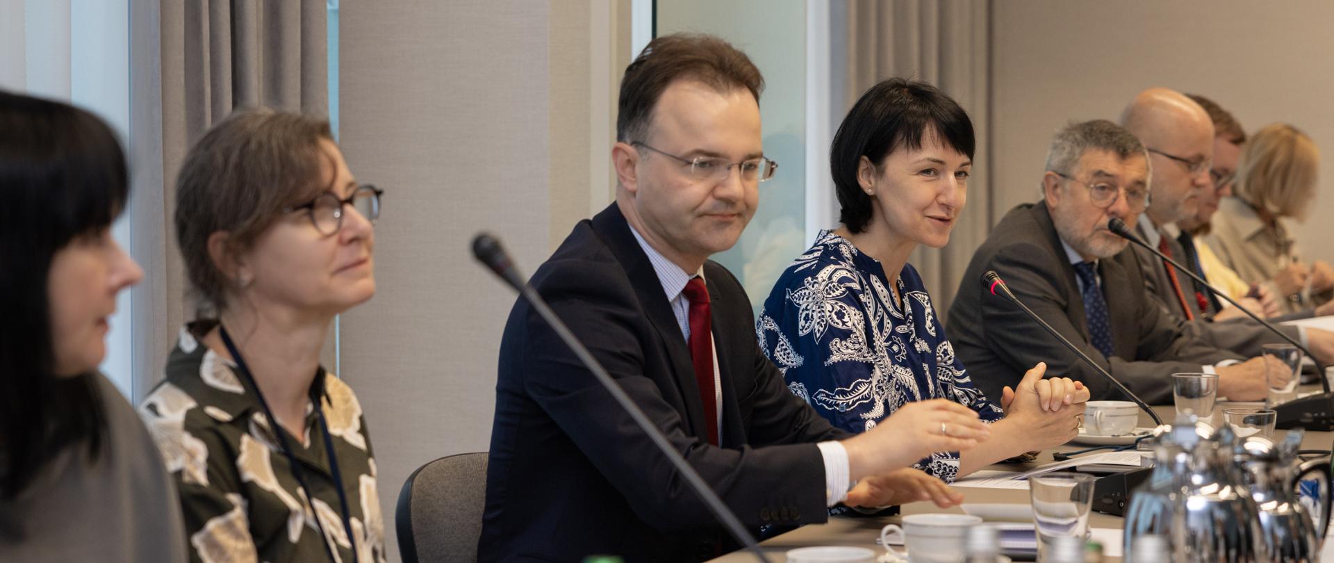 MSZ i MKiDN dyskutują o upamiętnieniu polskich ofiar obozów koncentracyjnych w Niemczech i Austrii