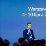Minister Domański na Naradzie Ambasadorów: dyplomacja gospodarcza kluczem do wzmocnienia pozycji Polski