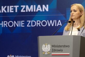 Minister Zdrowia przedstawia pakiet zmian: koniec z kominami płacowymi i szybsza e-rejestracja