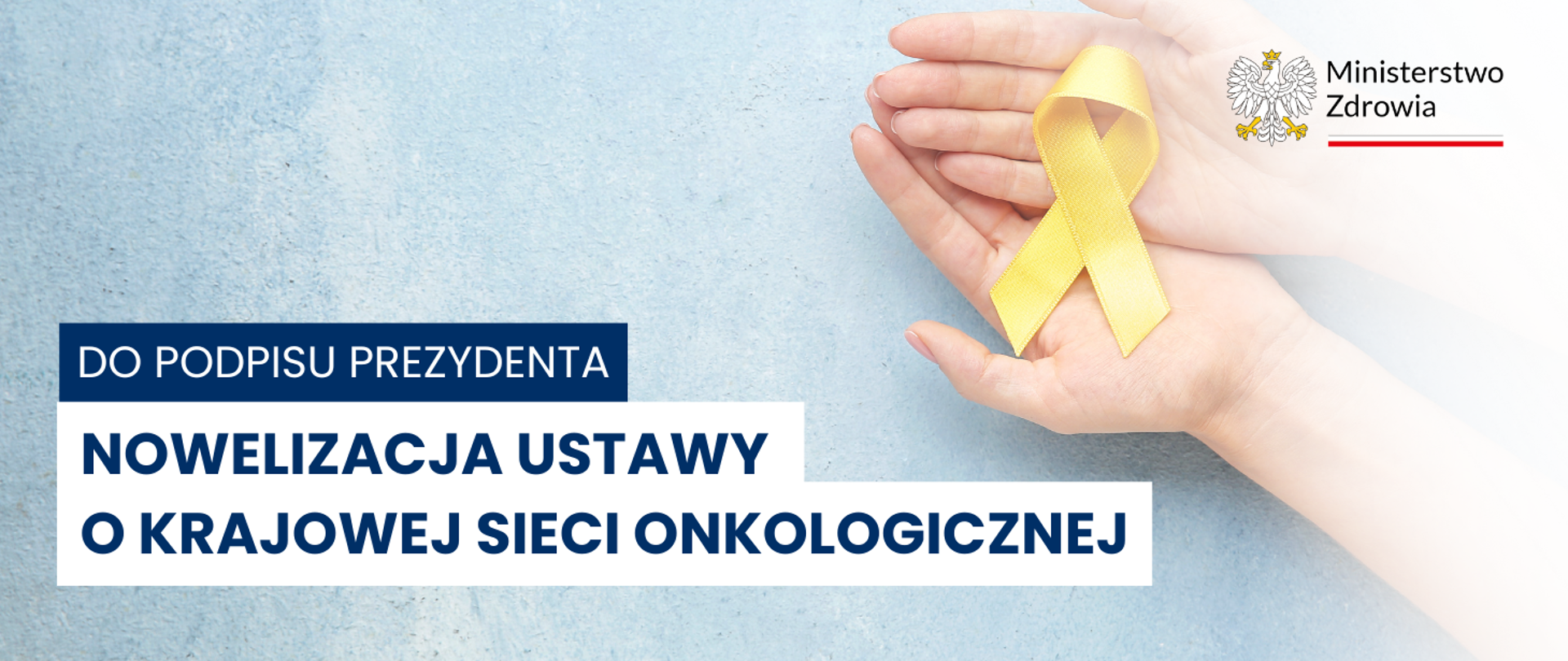 Sejm uchwalił nowelizację ustawy o Krajowej Sieci Onkologicznej. eDILO usprawni koordynację leczenia pacjentów