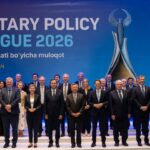 Polski wiceminister finansów na spotkaniu MFW i Banku Światowego w Taszkencie