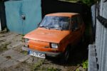 Fiat 126p jako ciągnik rolniczy – nietypowe drugie życie kultowego malucha