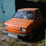 Fiat 126p jako ciągnik rolniczy – nietypowe drugie życie kultowego malucha