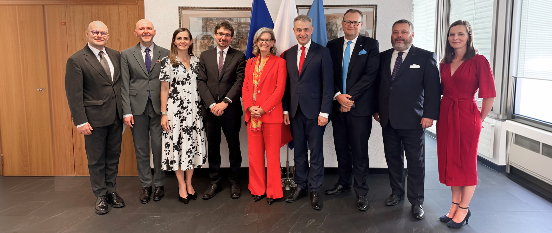 Polska na czele globalnych rozmów o odpowiedzialnej AI w Genewie
