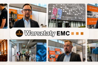 XV Warsztaty EMC: kompatybilność elektromagnetyczna w centrum uwagi