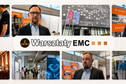 XV Warsztaty EMC: kompatybilność elektromagnetyczna w centrum uwagi