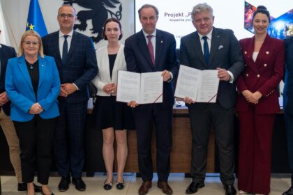 KGHM i Pomorskie łączą siły przy budowie pierwszej w Polsce kopalni polihalitu