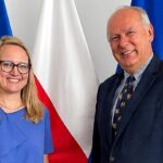 Polski minister omówił z przedstawicielką UE przygotowania do szczytu NATO i wsparcie dla Ukrainy