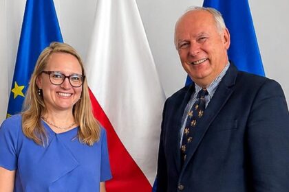 Polski minister omówił z przedstawicielką UE przygotowania do szczytu NATO i wsparcie dla Ukrainy