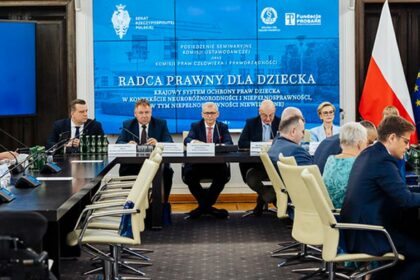 Ministerstwo Sprawiedliwości wspiera systemową ochronę praw dzieci – projekt „Radca prawny dla dziecka”