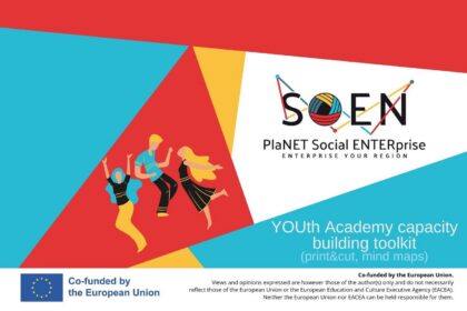 Nowy zestaw narzędzi dla młodzieżowych liderów – publikacja YOUth Academy Capacity Building Toolkit