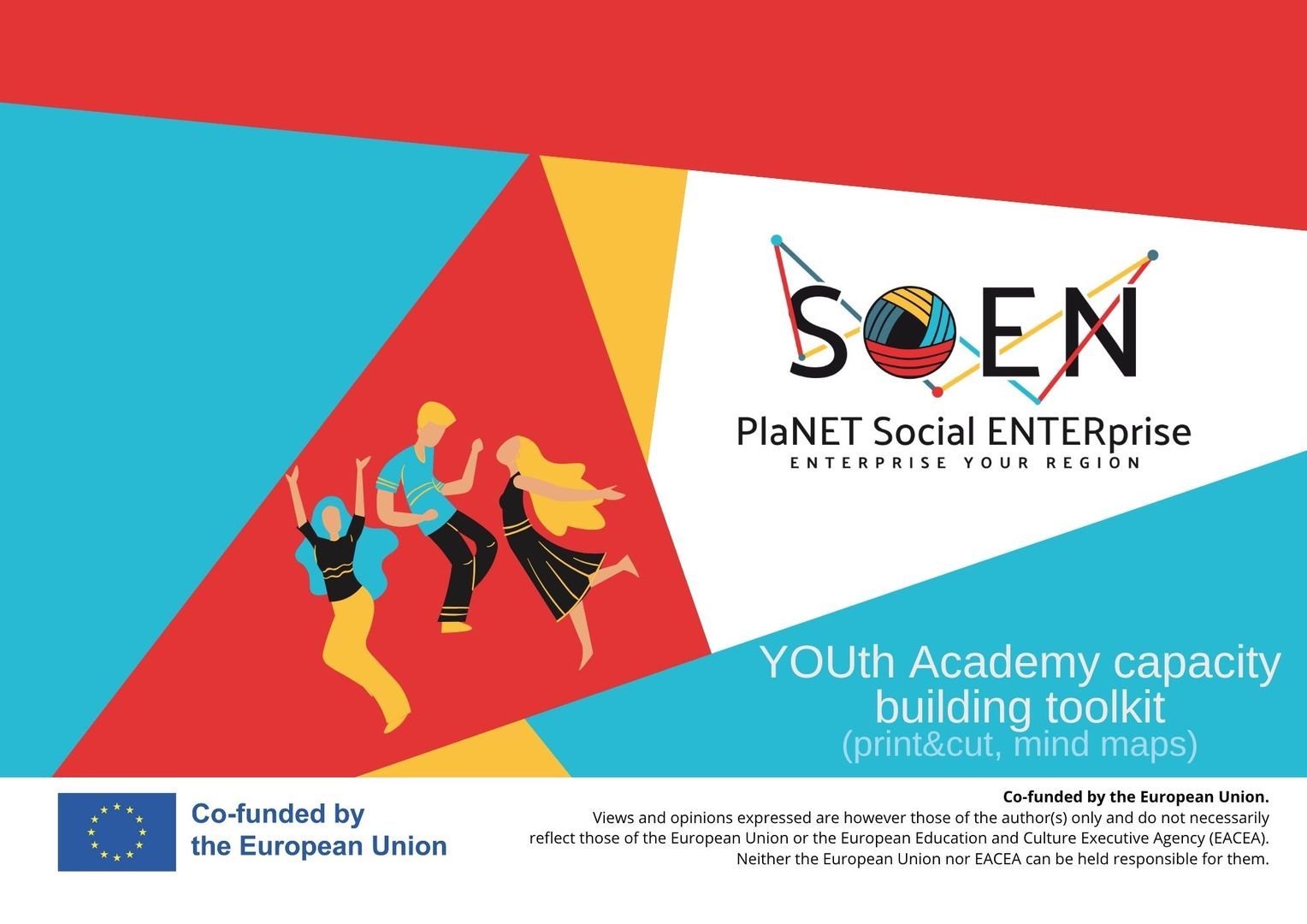 Nowy zestaw narzędzi dla młodzieżowych liderów – publikacja YOUth Academy Capacity Building Toolkit