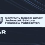 Bezpłatny webinar o Centralnym Rejestrze Umów JSFP – 7 lipca