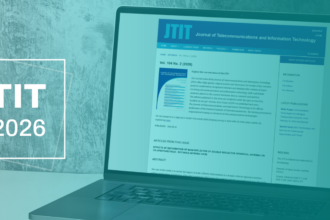 Instytut Łączności publikuje nowy numer kwartalnika JTIT – wśród tematów wykrywanie botów w social mediach