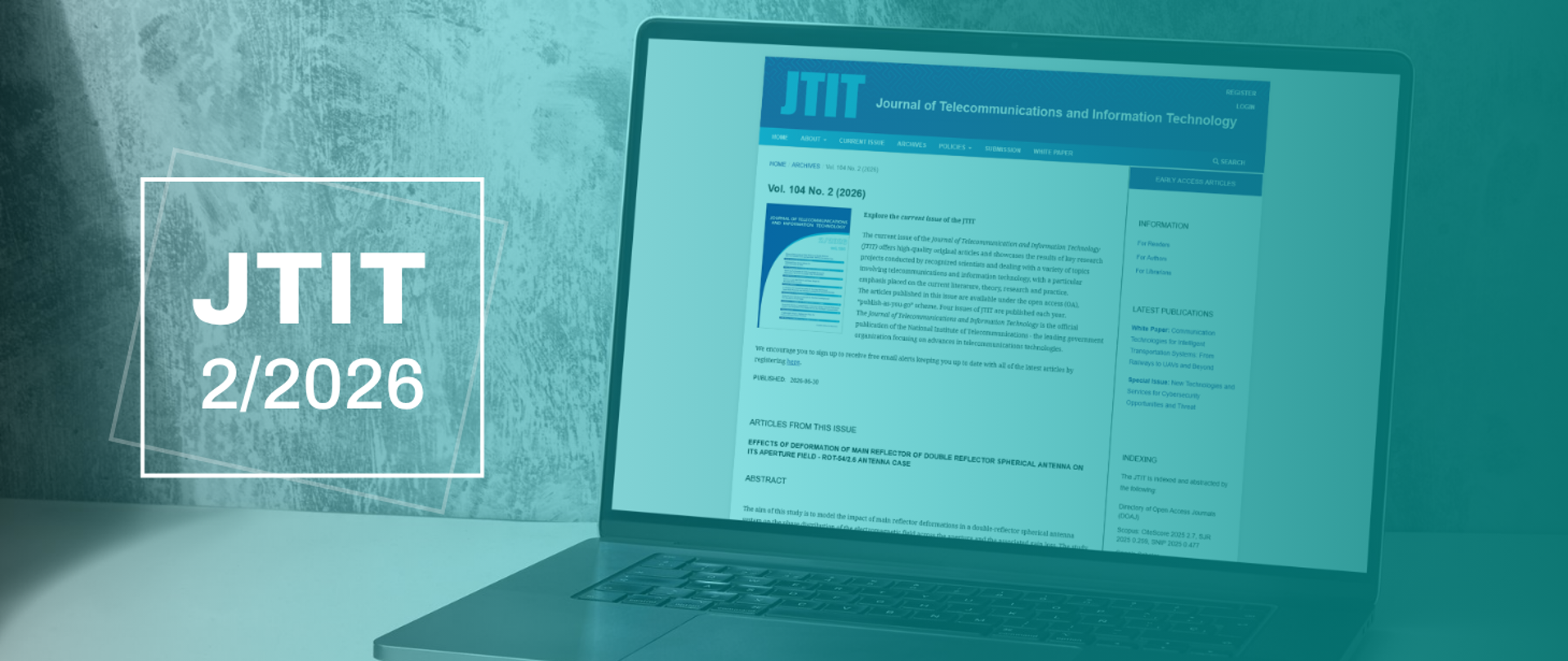 Instytut Łączności publikuje nowy numer kwartalnika JTIT – wśród tematów wykrywanie botów w social mediach