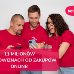 Pomagają przy okazji zakupów. Użytkownicy FaniMani zebrali 11 mln zł bez wpłat