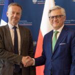 Polsko-francuskie konsultacje w Warszawie: bezpieczeństwo, gospodarka i kultura