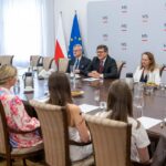 III edycja Wakacyjnego Programu Edukacyjnego w Ministerstwie Sprawiedliwości rozpoczęta