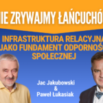 Infrastruktura relacyjna – fundament odporności społecznej w obliczu kryzysów