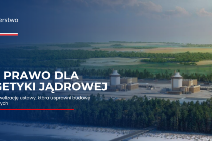 Sejm uchwalił ustawę przyspieszającą budowę elektrowni jądrowych