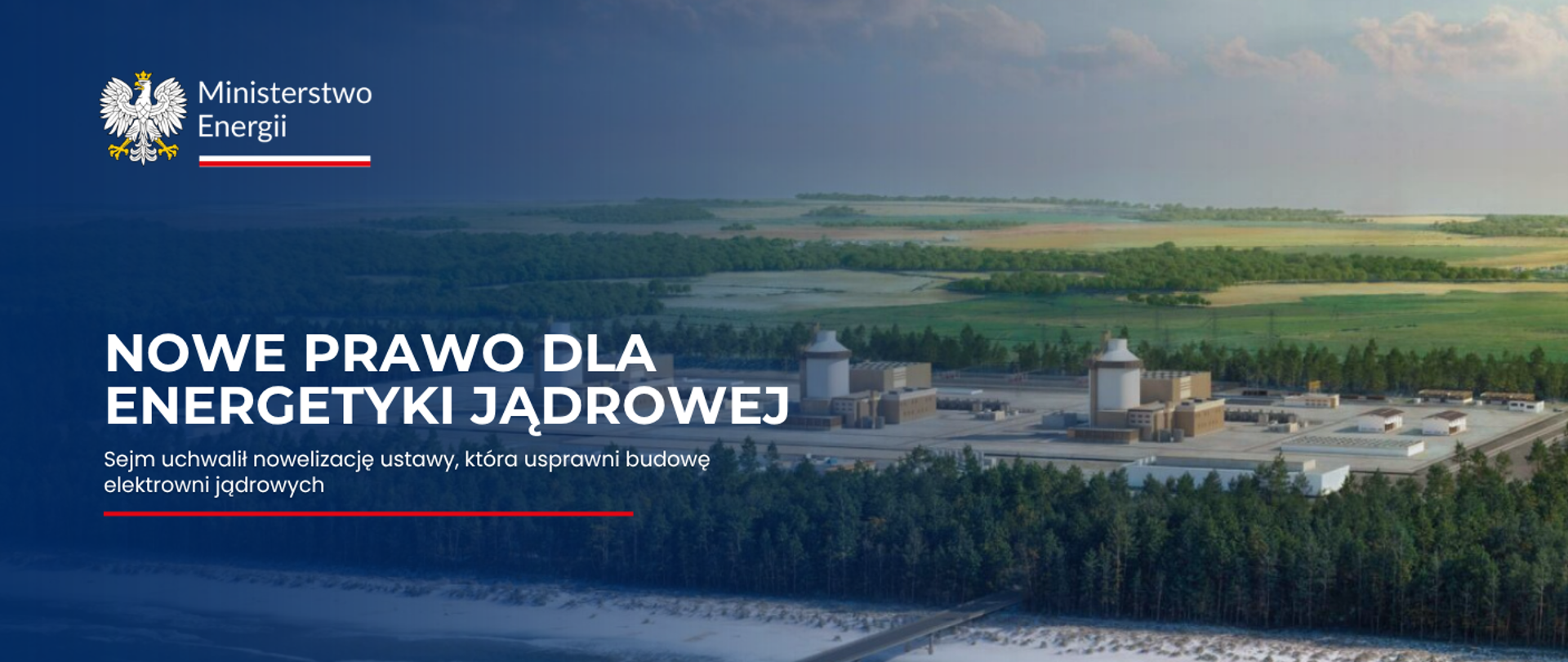 Sejm uchwalił ustawę przyspieszającą budowę elektrowni jądrowych