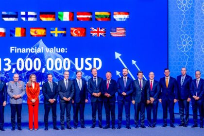 Polska podpisała porozumienie o serwisie pocisków PAC-3 w Europie podczas Forum w Ankarze