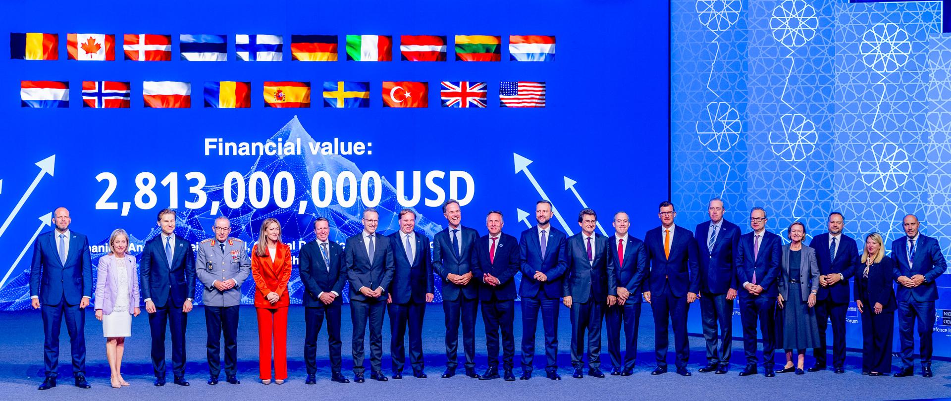 Polska podpisała porozumienie o serwisie pocisków PAC-3 w Europie podczas Forum w Ankarze