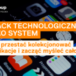 Stack technologiczny w NGO: jak przestać kolekcjonować aplikacje i zacząć myśleć całościowo