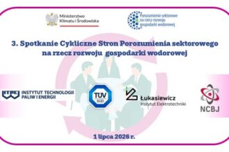 Trzecie spotkanie cykliczne Porozumienia wodorowego – podsumowanie i plany na przyszłość