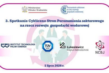 Trzecie spotkanie cykliczne Porozumienia wodorowego – podsumowanie i plany na przyszłość