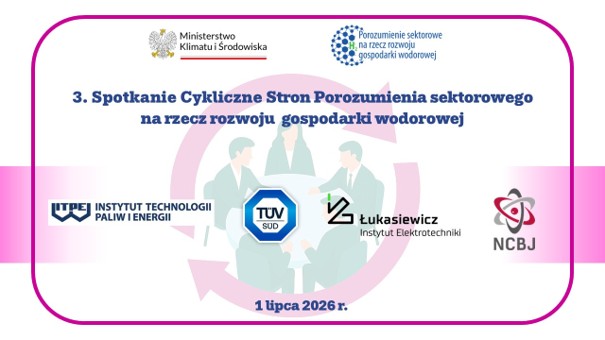 Trzecie spotkanie cykliczne Porozumienia wodorowego – podsumowanie i plany na przyszłość