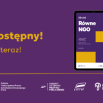 Model „RÓWNE NGO” – praktyczne narzędzie dla organizacji pozarządowych