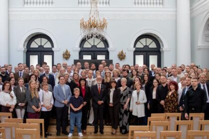 Ministerstwo Zdrowia uhonorowało 115 dawców przeszczepów