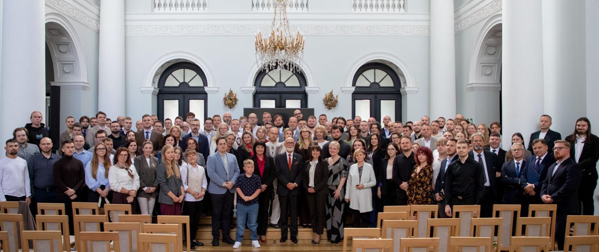 Ministerstwo Zdrowia uhonorowało 115 dawców przeszczepów