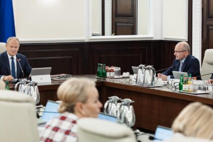 Premier: maszyna rozliczeń ws. Zondacrypto ruszyła. Prezydent blokował ustawę?