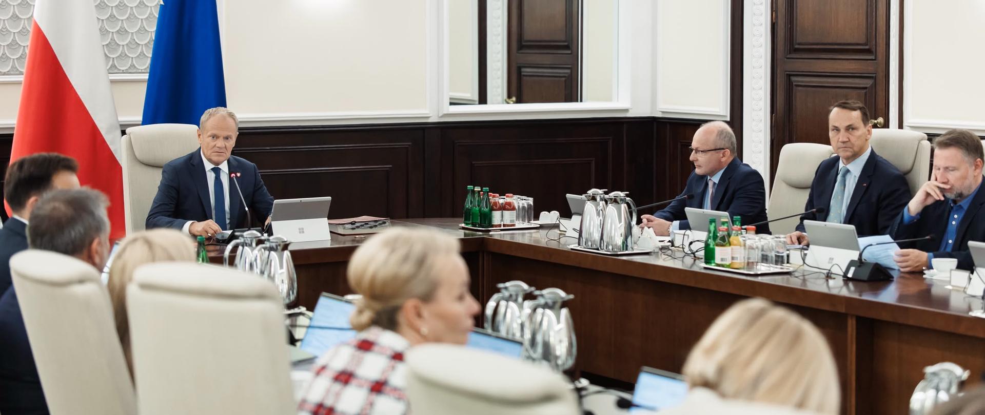 Premier: maszyna rozliczeń ws. Zondacrypto ruszyła. Prezydent blokował ustawę?