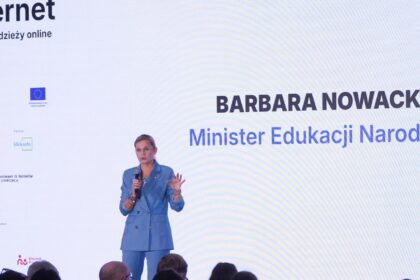 20. Konferencja Safer Internet: jak chronić dzieci w cyfrowym świecie