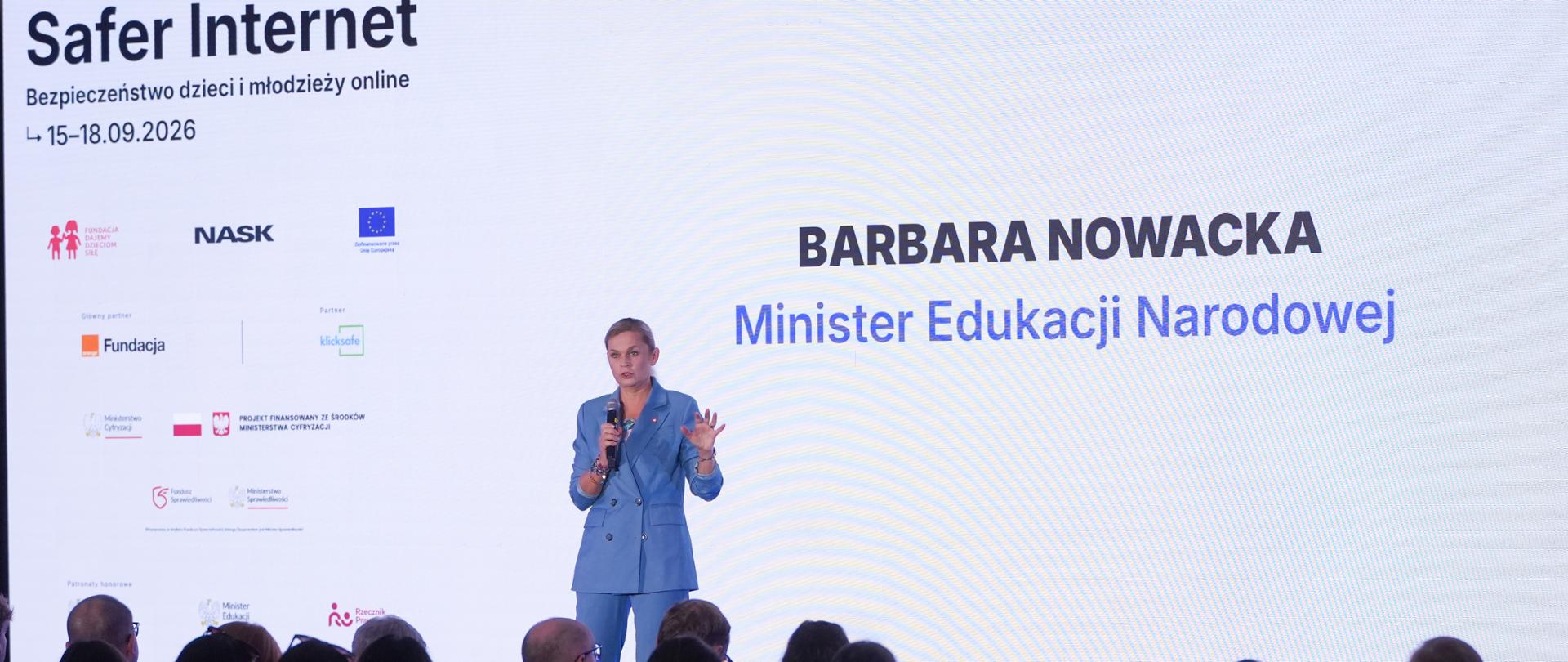 20. Konferencja Safer Internet: jak chronić dzieci w cyfrowym świecie